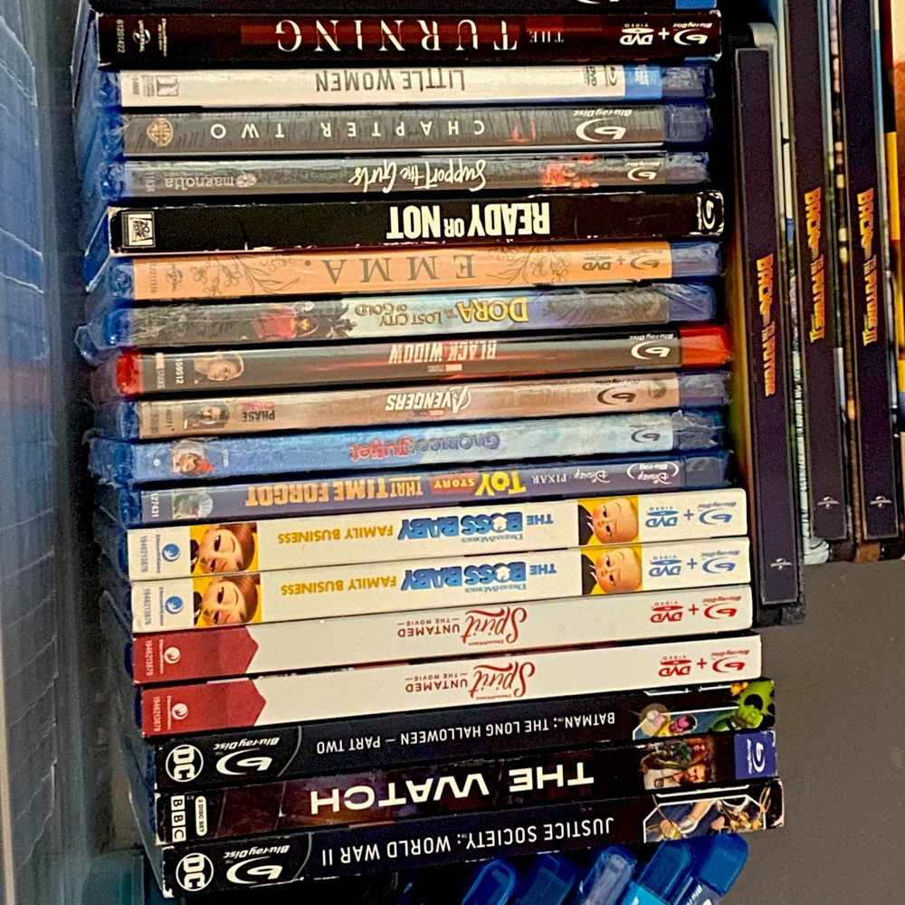 BluRay DVD SALE - Picture 8 of 8